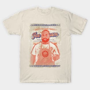 The Ice Cream Man is Coming T-Shirt